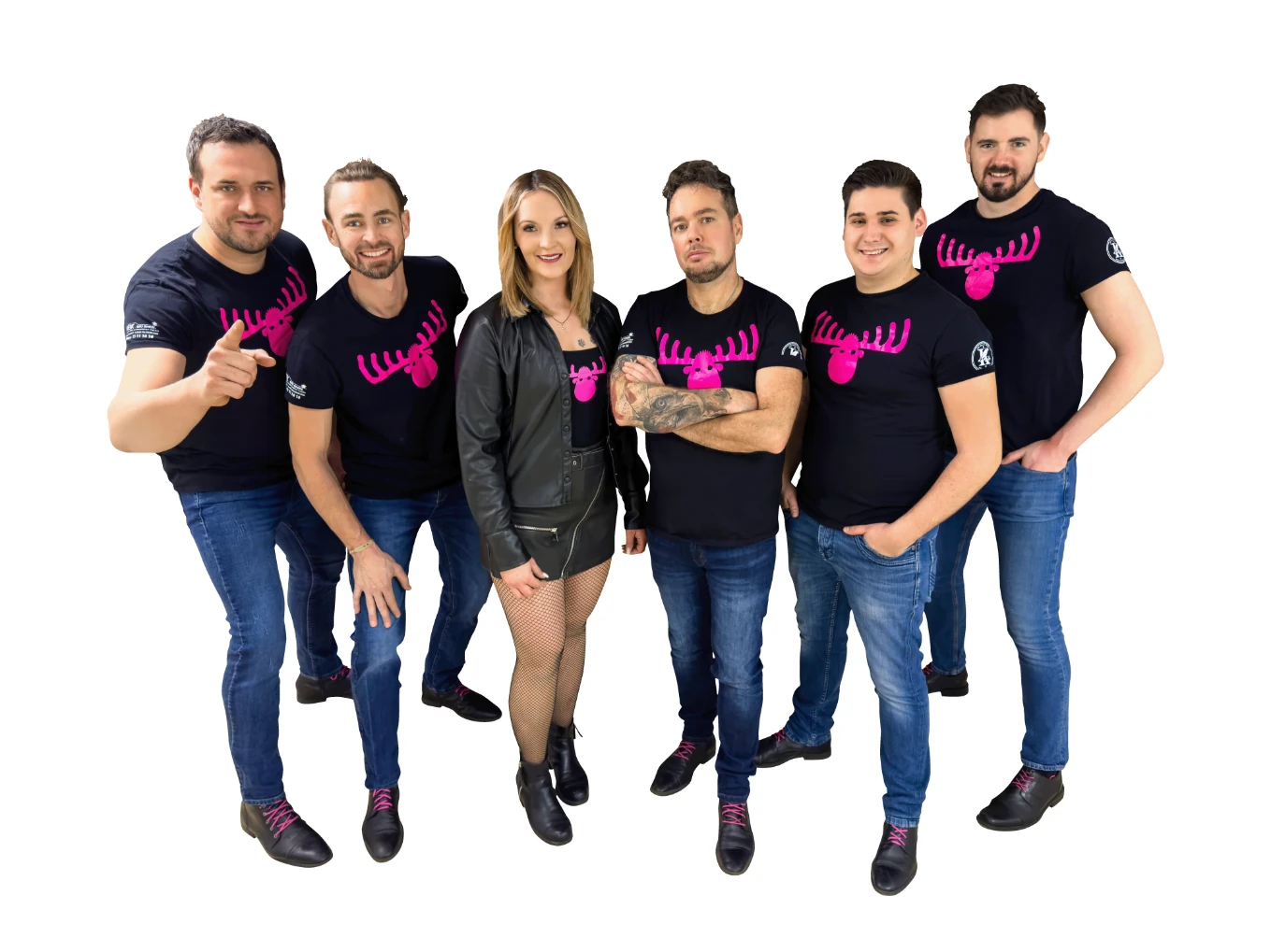 Die Band ELCHOS